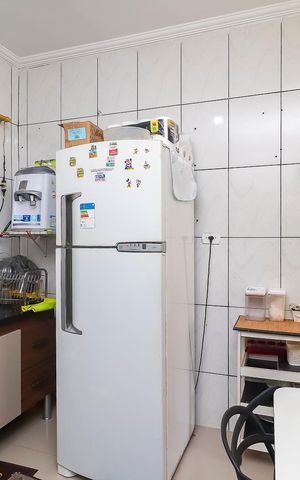 Casa à venda com 88m², 4 quartos e 1 vagaCasa 3 - Cozinha