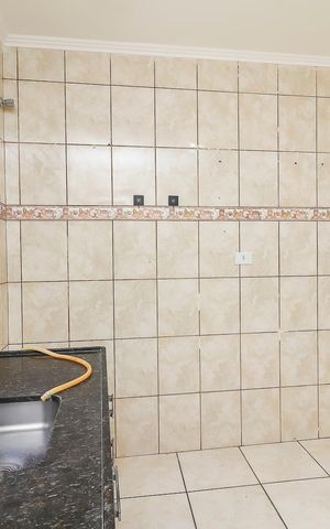 Casa à venda com 88m², 4 quartos e 1 vagaCasa 1 - Cozinha