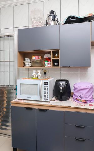 Casa à venda com 88m², 4 quartos e 1 vagaCasa 3 - Cozinha