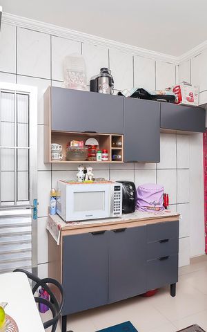 Casa à venda com 88m², 4 quartos e 1 vagaCasa 3 - Cozinha