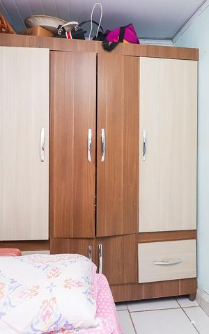 Casa à venda com 88m², 4 quartos e 1 vagaCasa 2 - Quarto