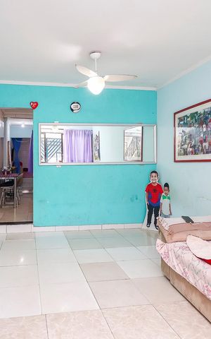 Casa à venda com 88m², 4 quartos e 1 vagaCasa 2 - Sala