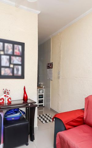 Casa à venda com 88m², 4 quartos e 1 vagaCasa 3 - Sala