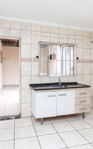 Casa à venda com 88m², 4 quartos e 1 vagaCasa 1 - Cozinha