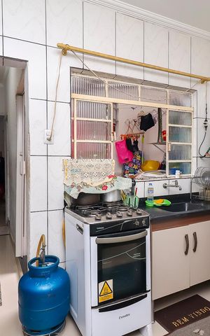 Casa à venda com 88m², 4 quartos e 1 vagaCasa 3 - Cozinha
