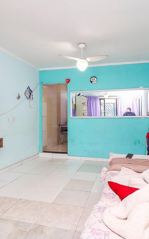 Casa à venda com 88m², 4 quartos e 1 vagaCasa 2 - Sala