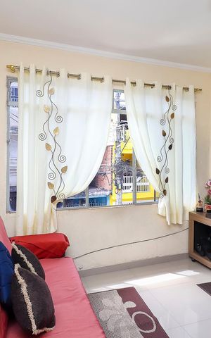 Casa à venda com 88m², 4 quartos e 1 vagaCasa 3 - Sala