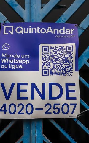 Casa à venda com 88m², 4 quartos e 1 vagaPlaquinha - Cód. WYNY-1057