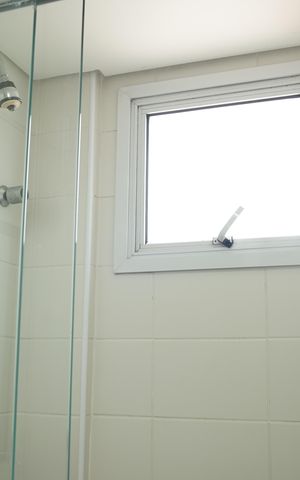 Apartamento para alugar com 55m², 2 quartos e 1 vagaBanheiro da Suíte