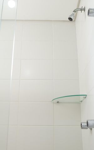 Apartamento para alugar com 55m², 2 quartos e 1 vagaBanheiro