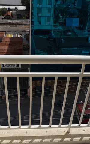 Apartamento para alugar com 55m², 2 quartos e 1 vagaSacada