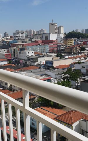Apartamento para alugar com 55m², 2 quartos e 1 vagaSacada