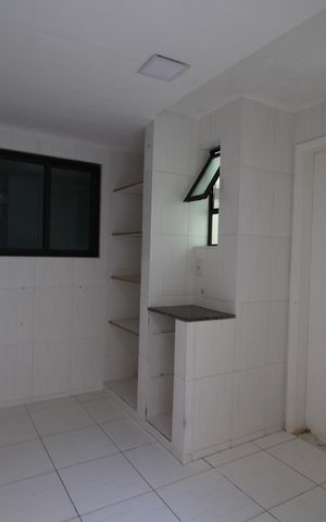 Casa de condomínio à venda com 120m², 4 quartos e 3 vagasÁrea de Serviço
