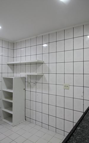 Casa de condomínio à venda com 120m², 4 quartos e 3 vagasCozinha