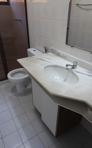Casa de condomínio à venda com 120m², 4 quartos e 3 vagasQuarto 4 - Suíte