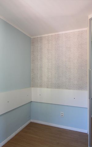 Casa de condomínio à venda com 120m², 4 quartos e 3 vagasQuarto 2