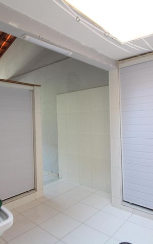 Casa de condomínio à venda com 120m², 4 quartos e 3 vagasÁrea de Serviço