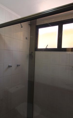 Casa de condomínio à venda com 120m², 4 quartos e 3 vagasBanheiro Social