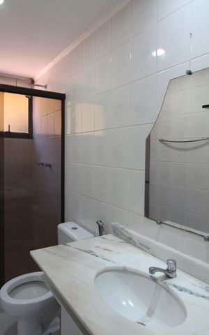 Casa de condomínio à venda com 120m², 4 quartos e 3 vagasQuarto 4 - Suíte