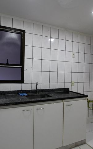 Casa de condomínio à venda com 120m², 4 quartos e 3 vagasCozinha