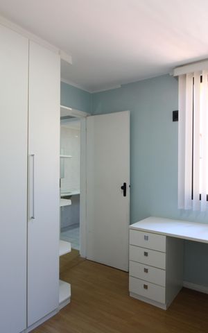 Casa de condomínio à venda com 120m², 4 quartos e 3 vagasQuarto 2