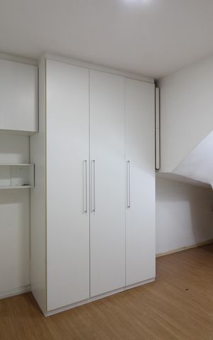 Casa de condomínio à venda com 120m², 4 quartos e 3 vagasQuarto 1