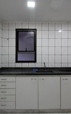Casa de condomínio à venda com 120m², 4 quartos e 3 vagasCozinha