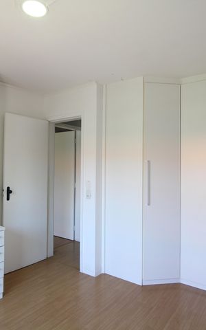 Casa de condomínio à venda com 120m², 4 quartos e 3 vagasQuarto 3