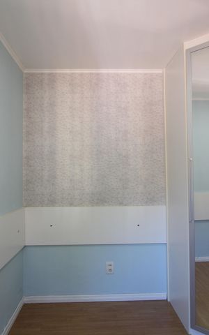 Casa de condomínio à venda com 120m², 4 quartos e 3 vagasQuarto 2