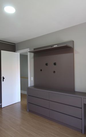 Casa de condomínio à venda com 120m², 4 quartos e 3 vagasQuarto 4