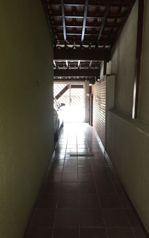 Casa à venda com 169m², 3 quartos e 2 vagasÁrea externa