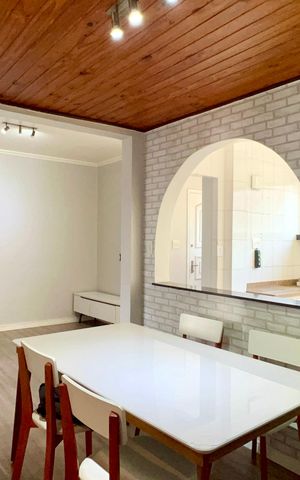 Apartamento à venda com 81m², 2 quartos e sem vaga Apartamento à venda com 81m², 2 quartos e sem vagaSala de Jantar