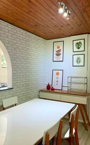 Apartamento à venda com 81m², 2 quartos e sem vaga Apartamento à venda com 81m², 2 quartos e sem vagaSala de Jantar