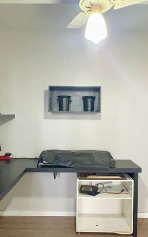 Apartamento à venda com 81m², 2 quartos e sem vaga Apartamento à venda com 81m², 2 quartos e sem vagaSala Reversível
