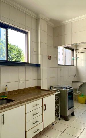 Apartamento à venda com 81m², 2 quartos e sem vaga Apartamento à venda com 81m², 2 quartos e sem vagaCozinha