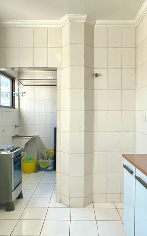 Apartamento à venda com 81m², 2 quartos e sem vaga Apartamento à venda com 81m², 2 quartos e sem vagaCozinha