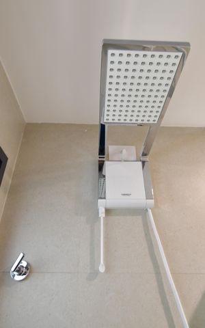 Studio à venda com 40m², 1 quarto e 1 vagaBanheiro