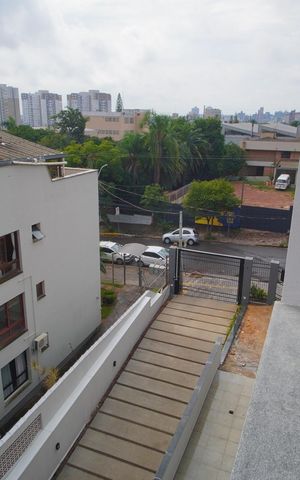 Apartamento à venda com 62m², 2 quartos e 1 vagaSala - Vista