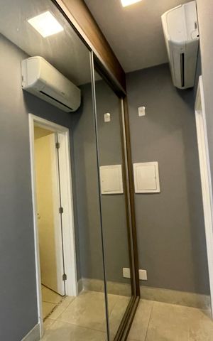 Studio à venda com 25m², 1 quarto e sem vaga
