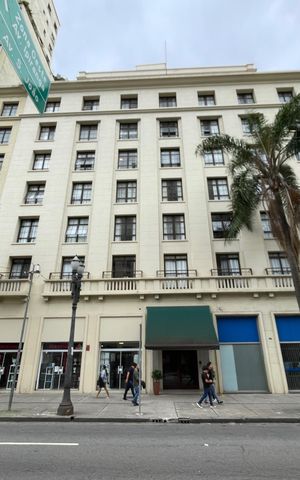 Studio à venda com 25m², 1 quarto e sem vaga