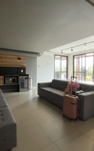 Studio à venda com 25m², 1 quarto e sem vaga