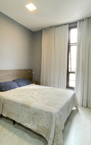 Studio à venda com 25m², 1 quarto e sem vaga