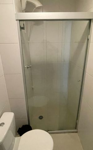 Studio à venda com 25m², 1 quarto e sem vaga