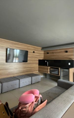Studio à venda com 25m², 1 quarto e sem vaga