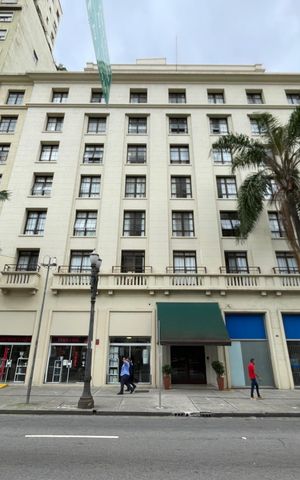 Studio à venda com 25m², 1 quarto e sem vaga