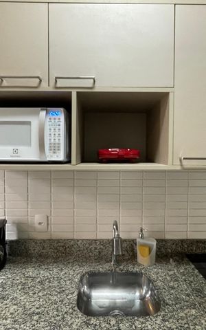Studio à venda com 25m², 1 quarto e sem vaga