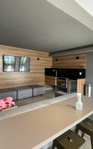 Studio à venda com 25m², 1 quarto e sem vaga