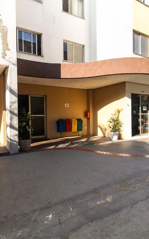 Apartamento para alugar com 48m², 2 quartos e 1 vaga Apartamento para alugar com 48m², 2 quartos e 1 vagaÁrea comum