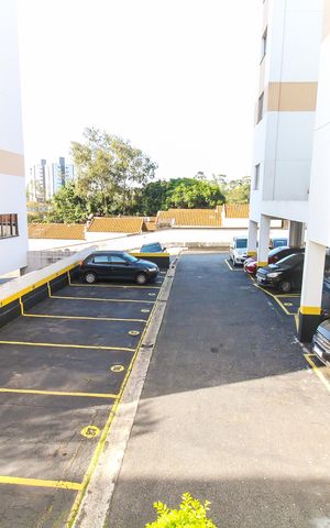 Apartamento para alugar com 48m², 2 quartos e 1 vaga Apartamento para alugar com 48m², 2 quartos e 1 vagaÁrea comum