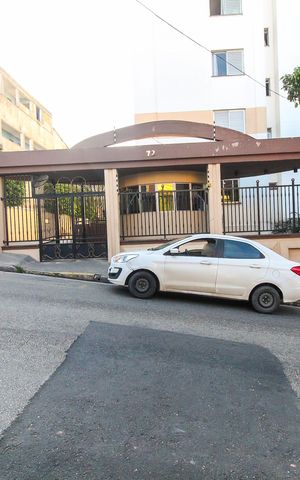 Apartamento para alugar com 48m², 2 quartos e 1 vaga Apartamento para alugar com 48m², 2 quartos e 1 vagaFachada